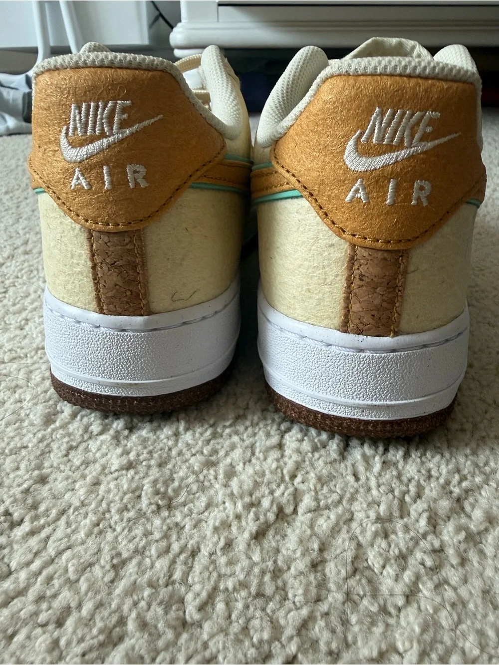Nike Men’s Air Force 1 Low - '07 PREMIUM 'HAPPY PINEAPPLE'